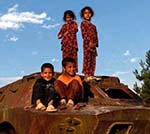 Afghan Child Casualties Soar as Urban Warfare Intensifies: UN